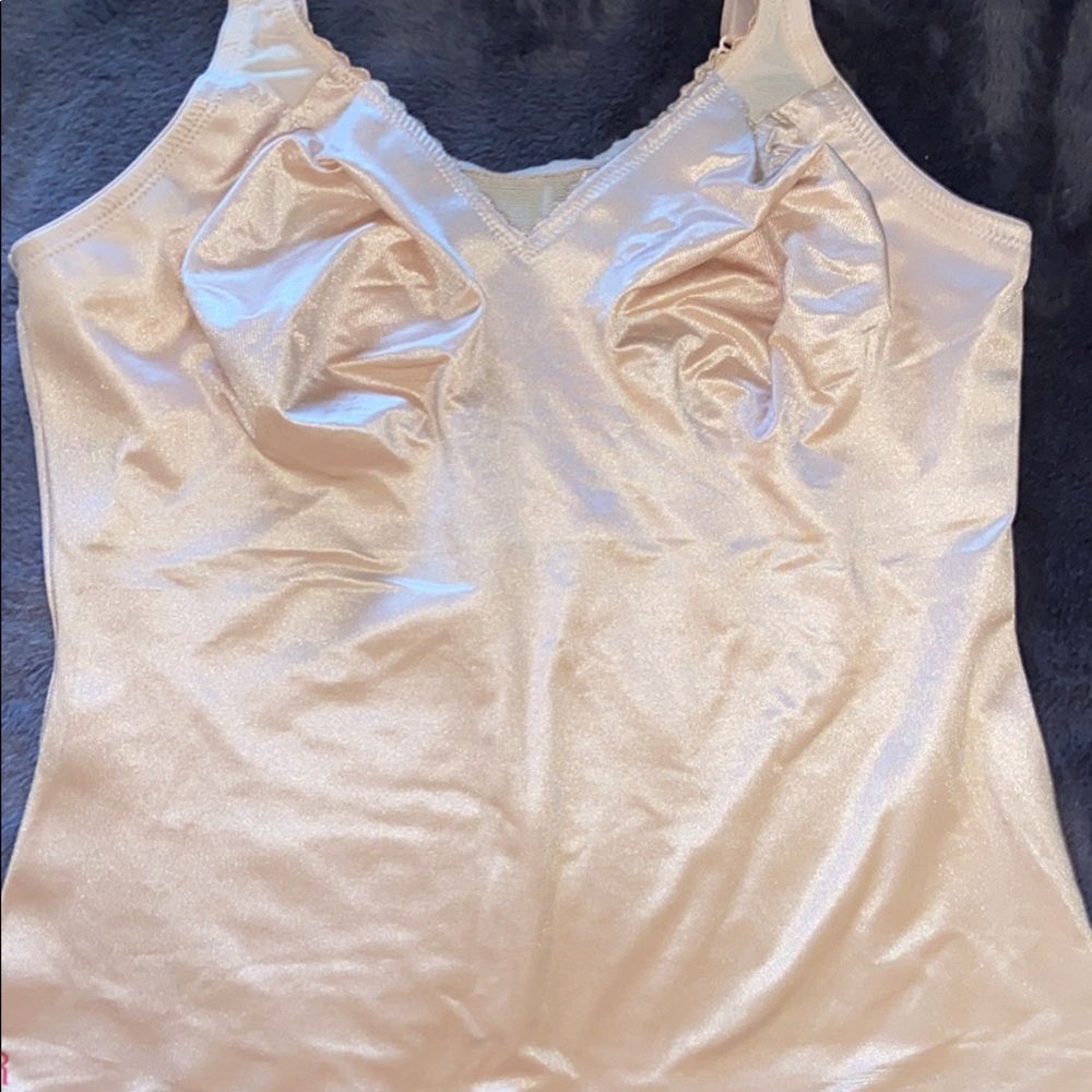 Ruby Ribbon Full Support Cami size 42